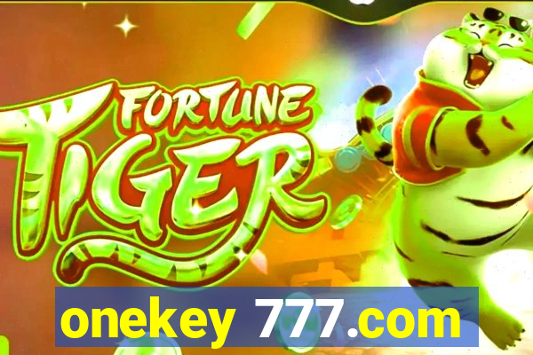 onekey 777.com